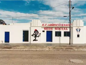 Estádio Astrogildo Silveira Machado