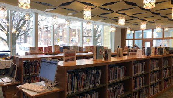 Coyle Free Library