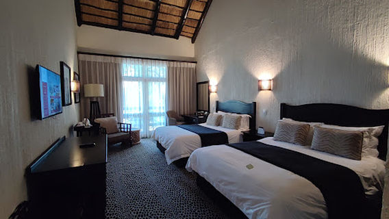 Bakubung Gate Pilanesberg National Park