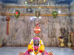 Sri kshestra Manmathdham Sansthan kapildhara Manjersumbha Dist Beed