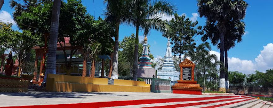Tac Gong Temple