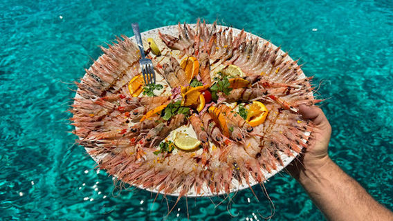 Gite in Barca Lampedusa Luidietta