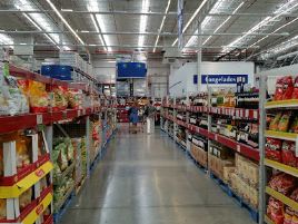 Sam's Club Reynosa
