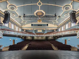 Pueblo Memorial Hall