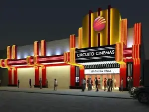 Circuito Cinemas Ponta Pora