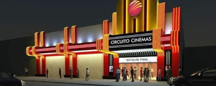 Circuito Cinemas Ponta Pora