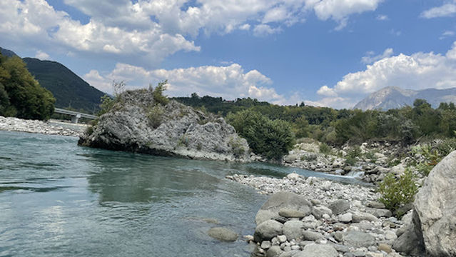 Via Natura Rafting Tzoumerka