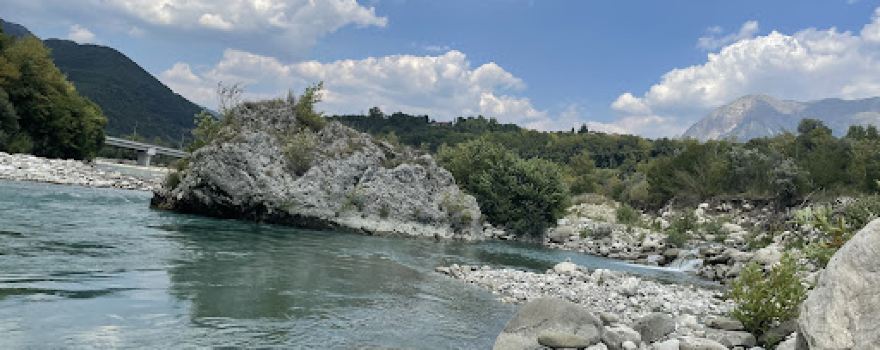 Via Natura Rafting Tzoumerka