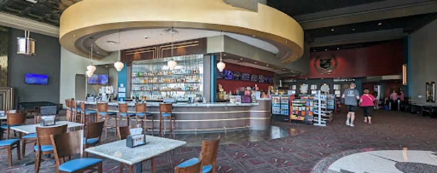 B&B Theatres Lee's Summit New Longview 7