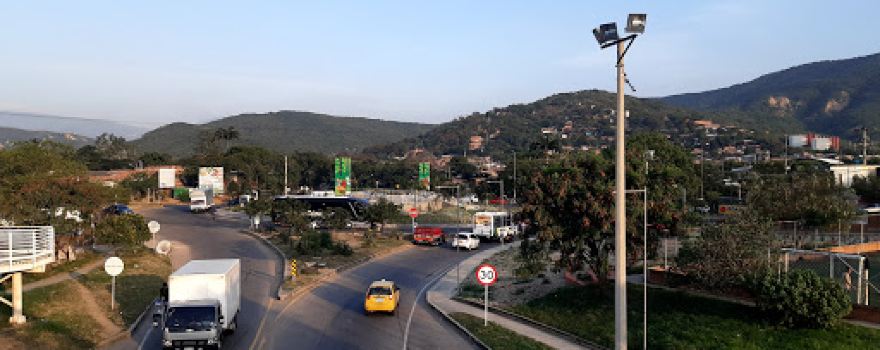 Coliseo Cubierto "Km. 8" Los Patios