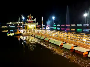 အေးချမ်းသာယာကန်တော်မင်္ဂလာ