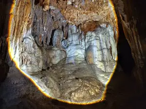Gruta Chocantes