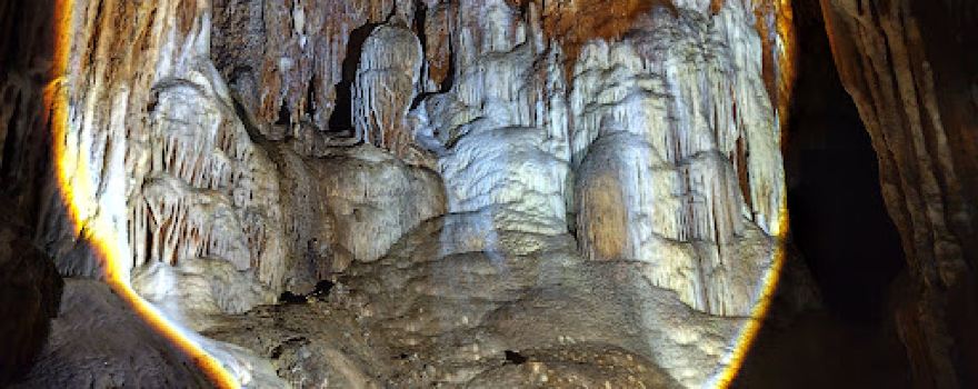 Gruta Chocantes