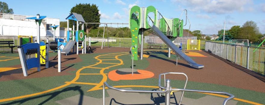 Grovesend Playground