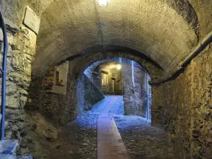 Triora, il paese delle streghe