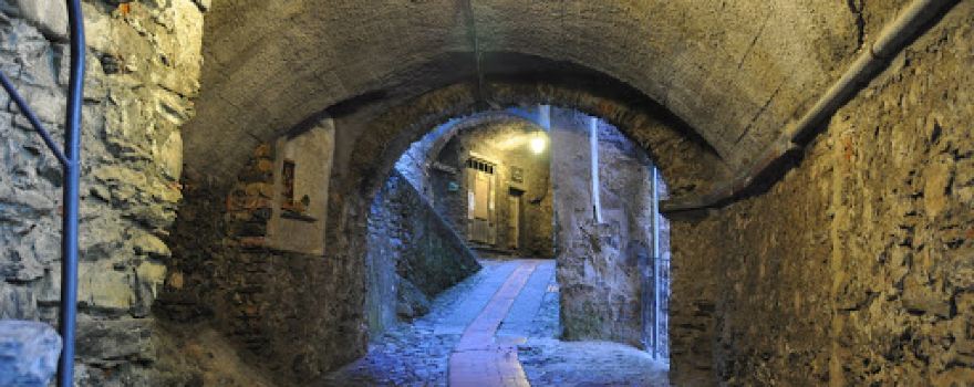 Triora, il paese delle streghe