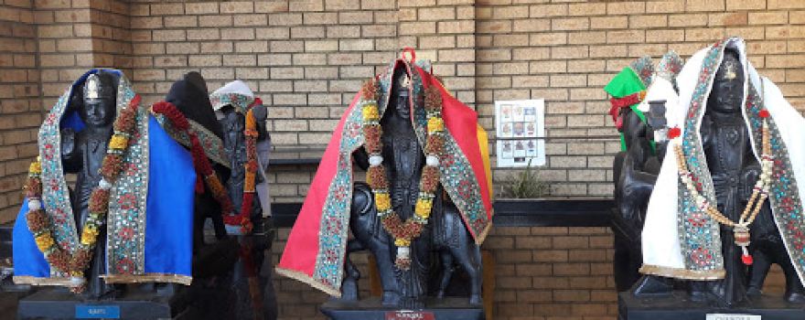 Shri Vishnu Temple