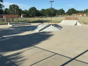 Sabetha Skateboard Park