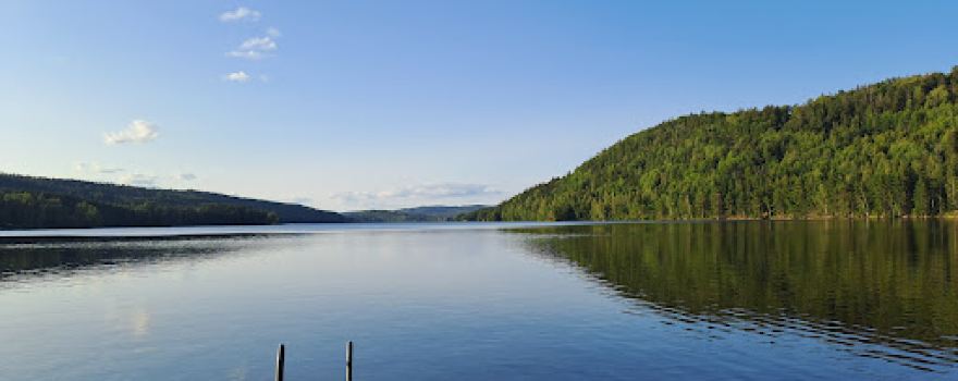 Ställplats Fengersfors