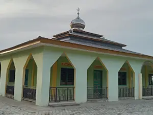 Masjid Syuhada Palembang