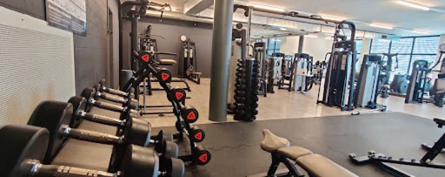 update Fitness Zuzwil