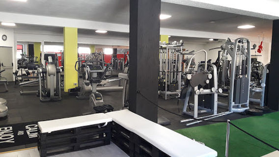 PALESTRA PLANET FITNESS LA MADDALENA