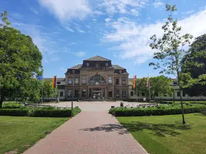 Old Graduation Tower
