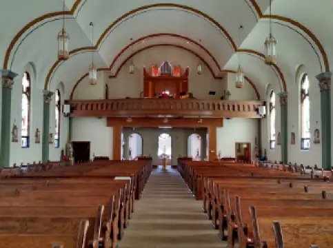 The Church of Saint Henry