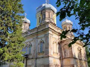 Pamyatnik Klyuyevu N.a.