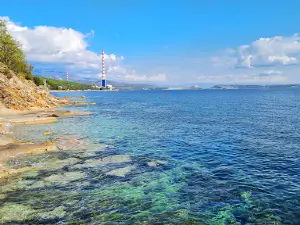 Kostrena Beach