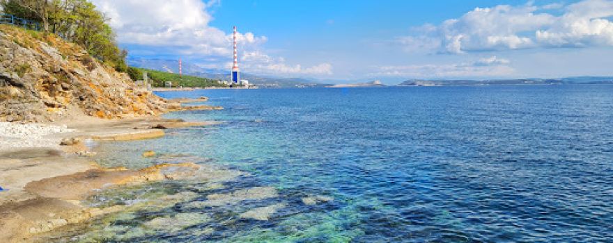 Kostrena Beach