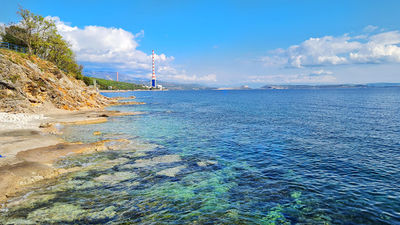Kostrena Beach