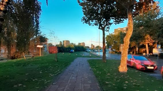 Dunavski park