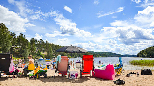 Årjäng Camping & Stugor Sommarvik