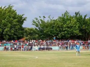 Estádio Municipal Roserleide Pimentel