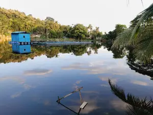 Borpukhuri Park