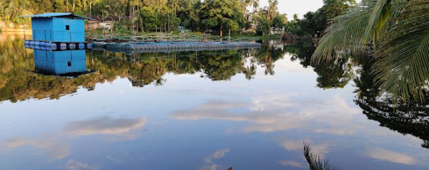 Borpukhuri Park