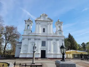Korostyshivsʹkyy Park