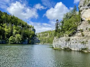 Vedettes Panoramiques du Saut du Doubs