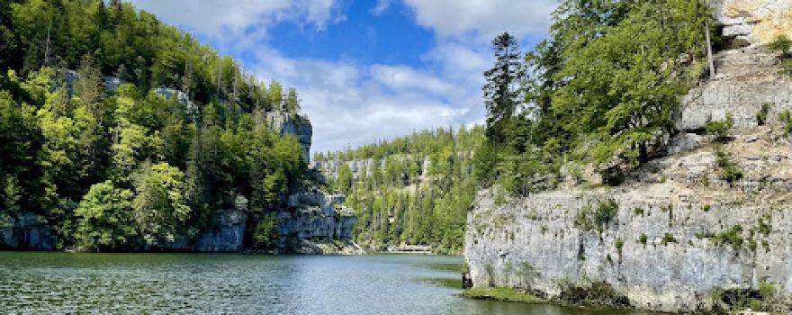 Vedettes Panoramiques du Saut du Doubs