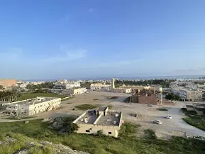 Mirbat Old City