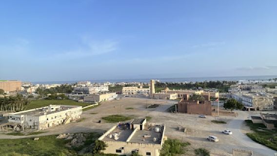 Old Mirbat - A Historic Neighborhood