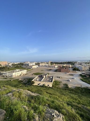 Old Mirbat - A Historic Neighborhood