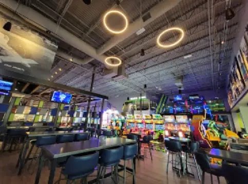 Andretti Indoor Karting & Games Buford