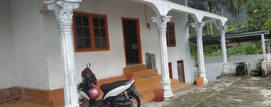 Mushalla Muslimin