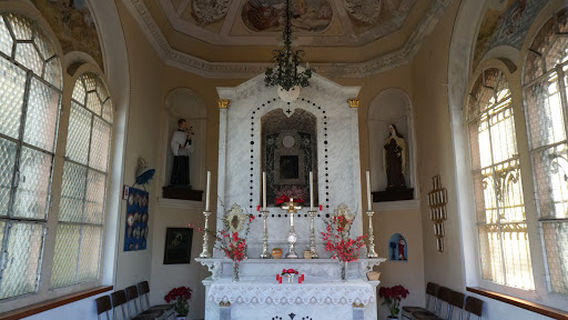 Santuario Madonna delle Lacrime - Lezzeno-Bellano (lc)