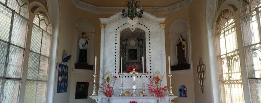 Santuario Madonna delle Lacrime - Lezzeno-Bellano (lc)