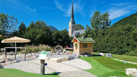 Adventure Golf Park Ruhpolding