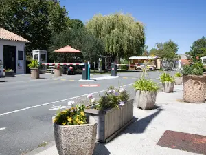 Camping Municipal Le Rayonnement