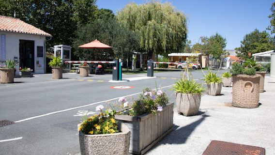 Camping Municipal Le Rayonnement